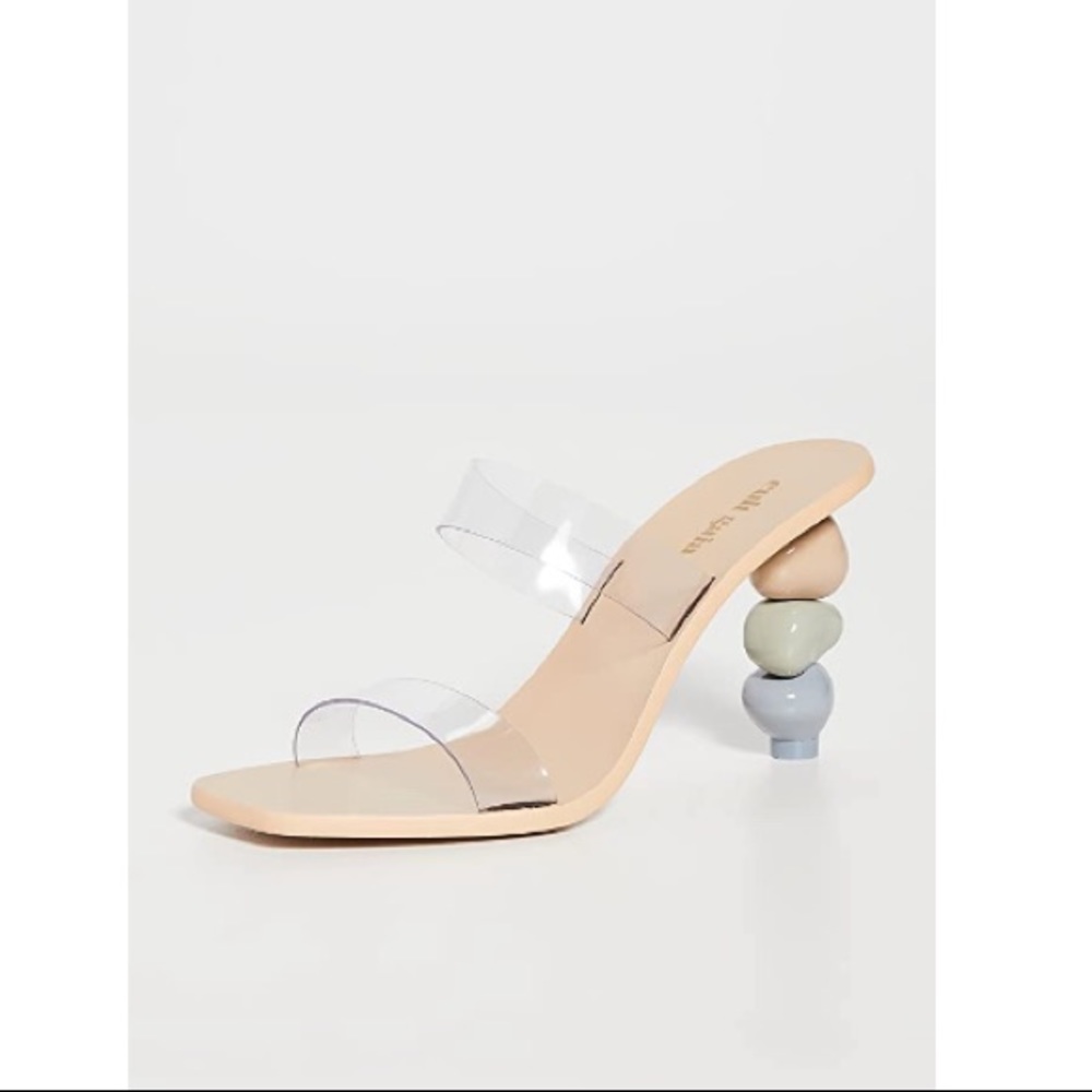 Cult Gaia Meta Sandals